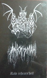 Ankrismah : Raw Rehears'hell